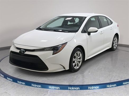 Certified 2023 Toyota Corolla LE w/ Carpet Mat Package (TMS) image 1