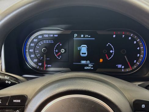 Used 2023 Hyundai Tucson SE AWD/4WD image 12