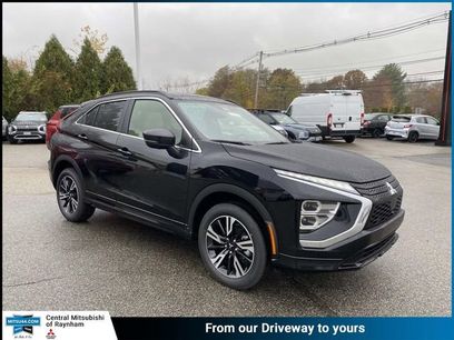 New 2026 Mitsubishi Eclipse Cross AWD