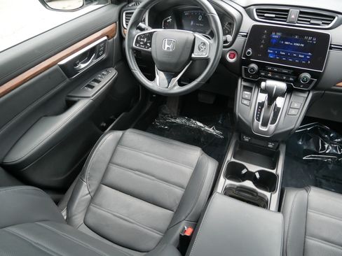 Used 2021 Honda CR-V EX-L image 9