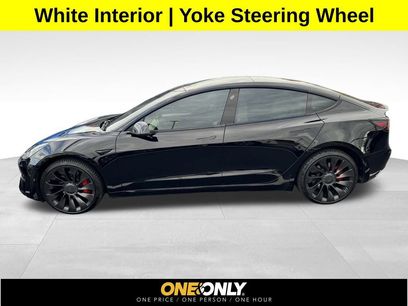 Used 2022 Tesla Model 3 Performance