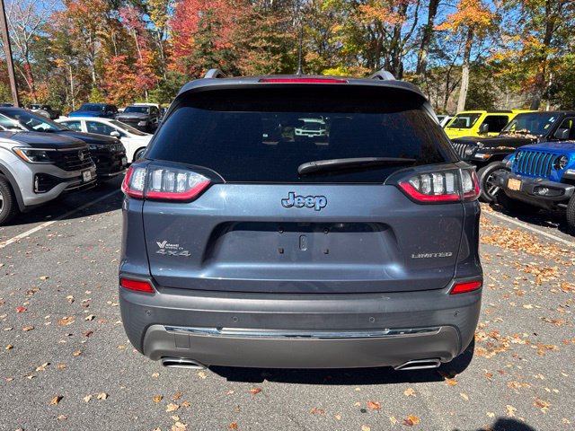 Used 2020 Jeep Cherokee Limited AWD/4WD image 6