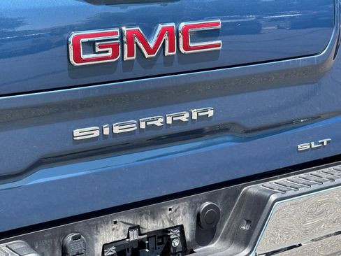 Used 2024 GMC Sierra 1500 SLT RWD image 51