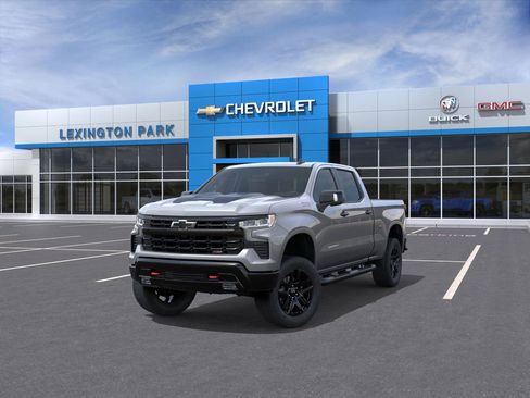 New 2026 Chevrolet Silverado 1500 LT Trail Boss image 8
