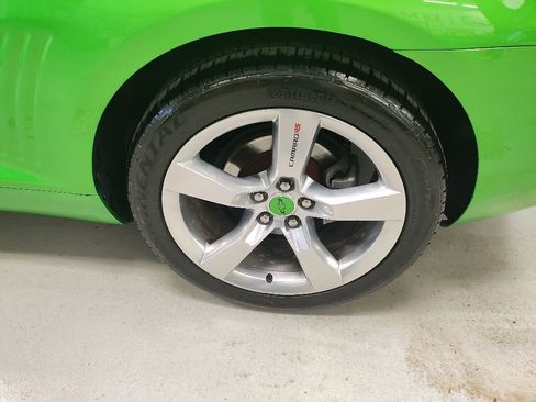 Used 2011 Chevrolet Camaro LT w/ RS Package RWD image 15