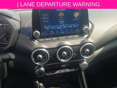 Certified 2024 Nissan Sentra SV FWD image 14