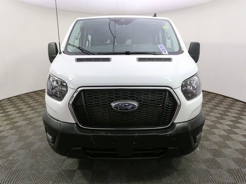 Used 2024 Ford Transit 250 Low Roof w/ Exterior Upgrade Package RWD image 4