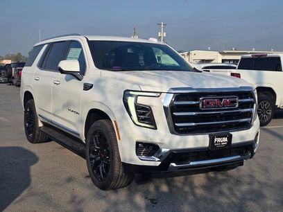 New 2026 GMC Yukon Elevation