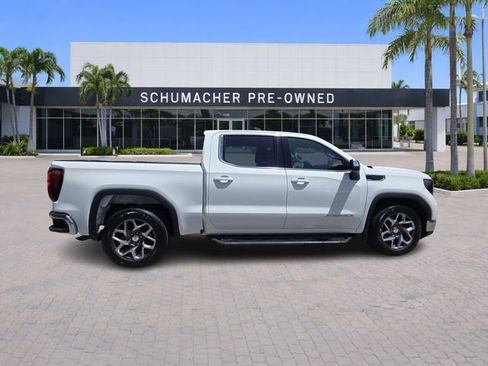 Used 2023 GMC Sierra 1500 SLE image 8