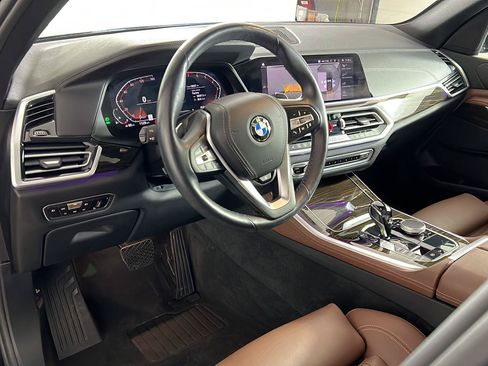 Used 2020 BMW X5 xDrive40i w/ Convenience Package AWD/4WD image 2