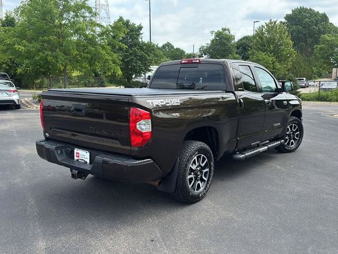 Used 2020 Toyota Tundra Limited w/ Limited Premium Package AWD/4WD image 10