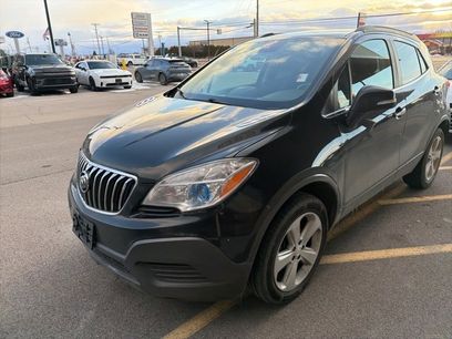 Used 2016 Buick Encore FWD