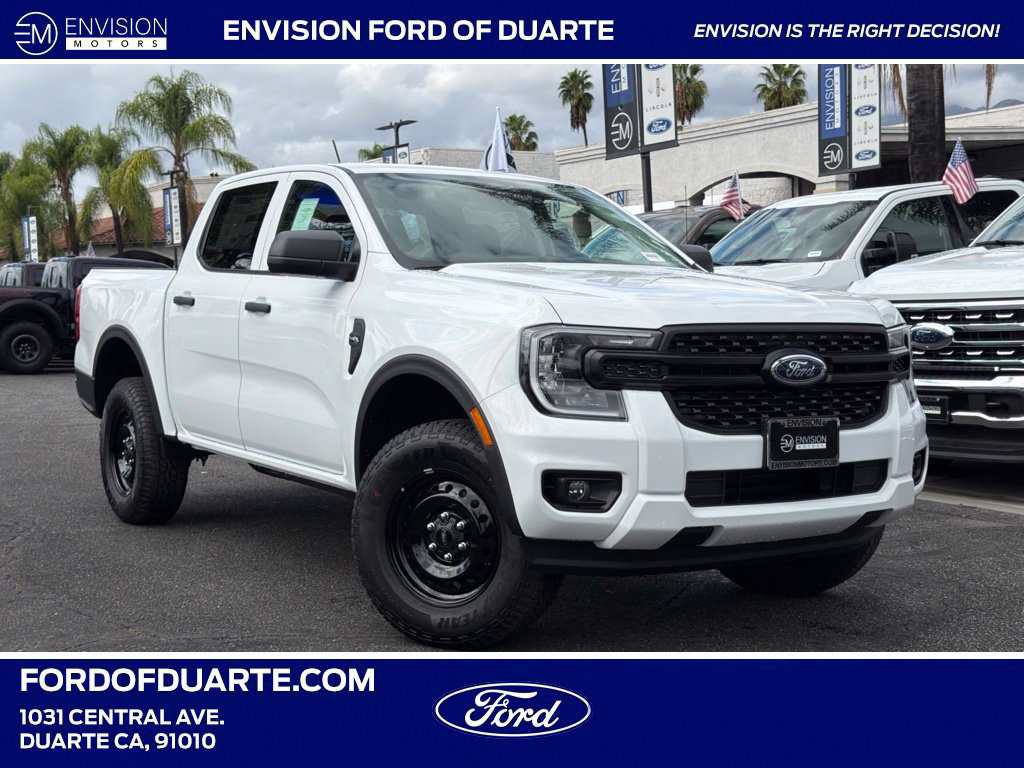 New 2026 Ford Ranger XL RWD image 1