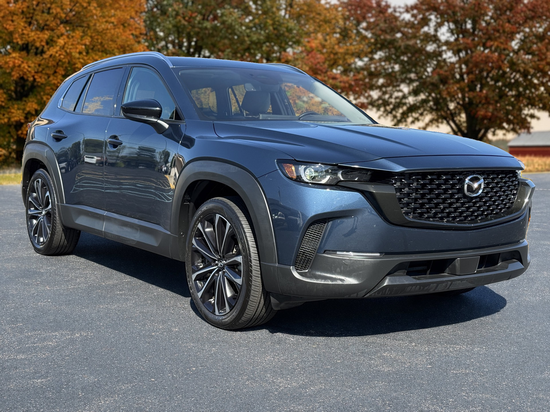 Used 2025 MAZDA CX-50 AWD 2.5 S w/ Premium Plus Pkg image 2
