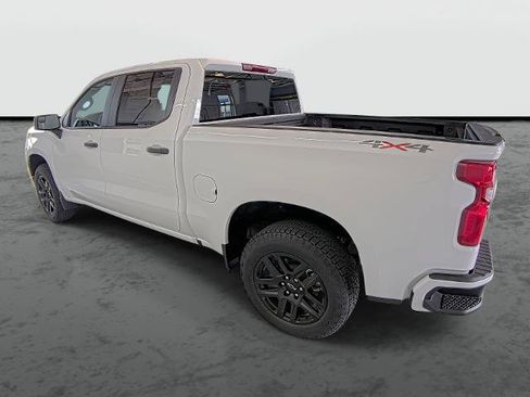 New 2026 Chevrolet Silverado 1500 Custom AWD/4WD image 11
