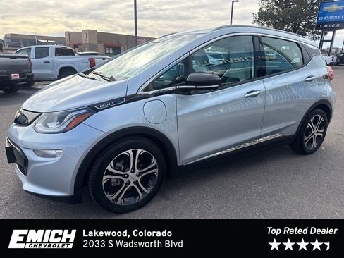 Used 2017 Chevrolet Bolt Premier w/ Driver Confidence II Package image 1