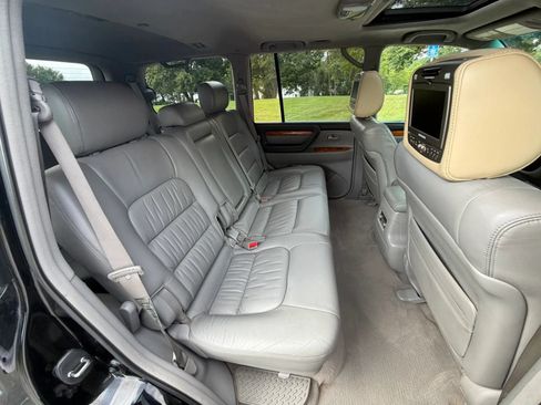 Used 2007 Lexus LX 470 4WD image 80