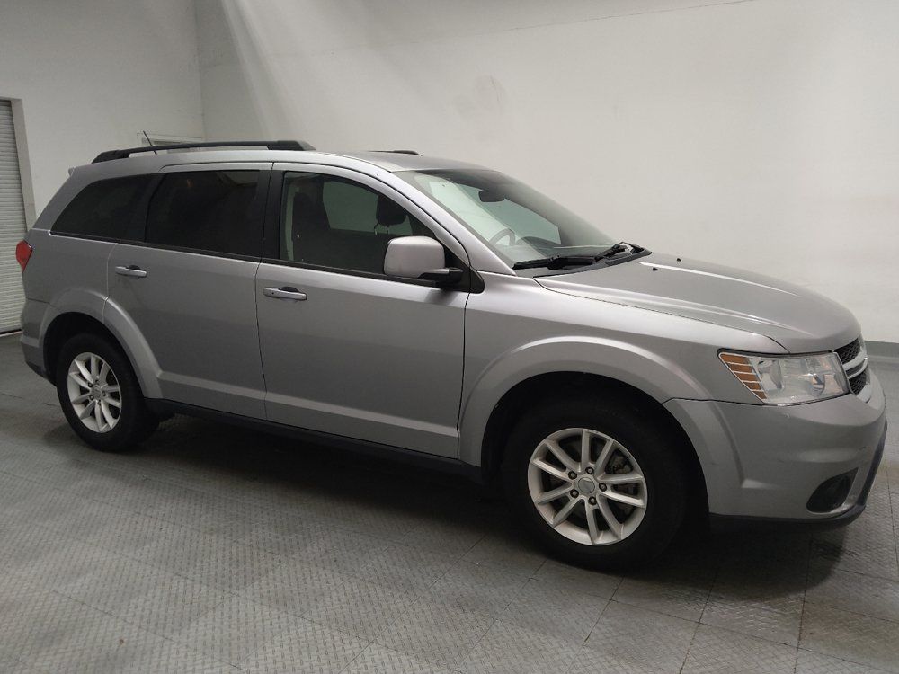 Used 2017 Dodge Journey SXT w/ Comfort/Convenience Group FWD image 11