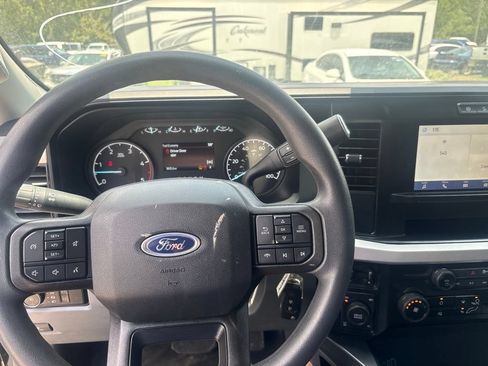 Used 2025 Ford F250 XLT w/ FX4 Off-Road Package AWD/4WD image 6