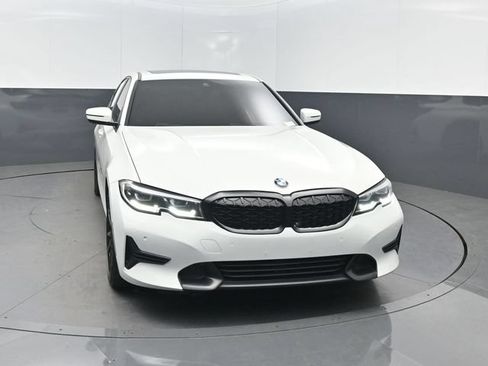Used 2020 BMW 330i Sedan w/ Convenience Package RWD image 36