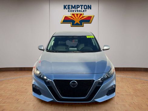 Used 2020 Nissan Altima 2.5 S image 1