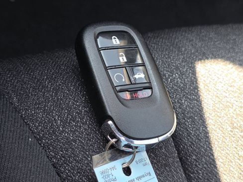 Used 2024 Honda Accord Sport image 32