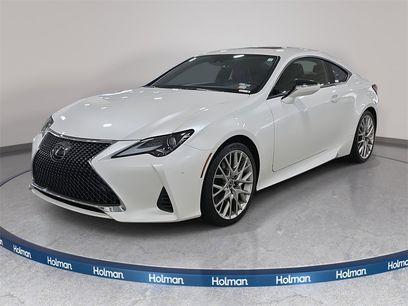 Used 2022 Lexus RC 350 w/ Premium Package