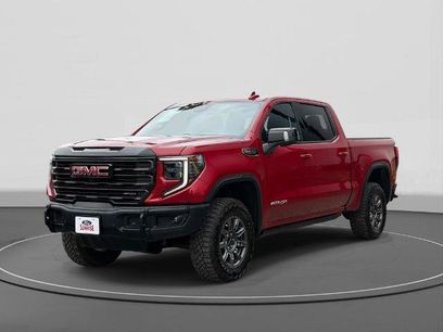 Used 2024 GMC Sierra 1500 AT4X