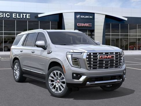 New 2026 GMC Yukon Denali w/ Advanced Technology Package RWD image 7