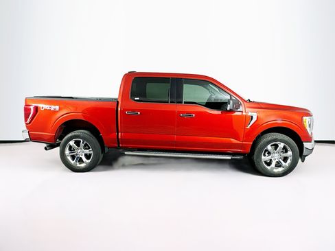 Used 2023 Ford F150 XLT w/ Equipment Group 302A High AWD/4WD image 10