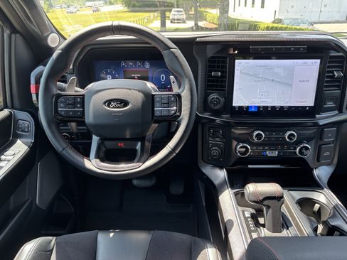 Used 2024 Ford F150 Raptor w/ Equipment Group 803A Raptor R AWD/4WD image 30