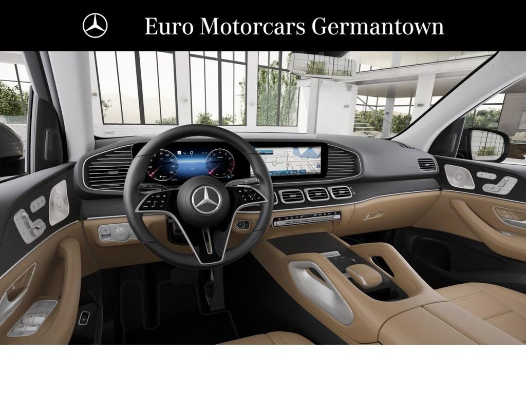 New 2026 Mercedes-Benz GLE 450 4MATIC image 3