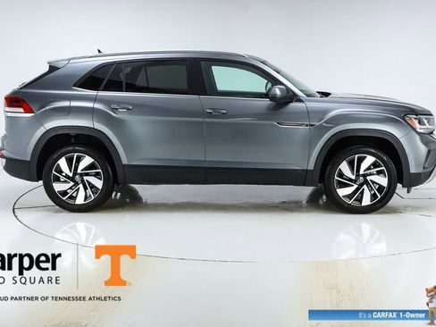 Used 2022 Volkswagen Atlas Cross Sport SE image 10