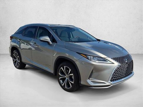 Used 2022 Lexus RX 350 FWD w/ Premium Package image 3