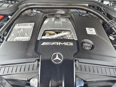 Certified 2021 Mercedes-Benz G 63 AMG 4MATIC image 22