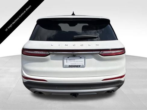 Used 2024 Lincoln Corsair AWD w/ Equipment Group 101A image 5