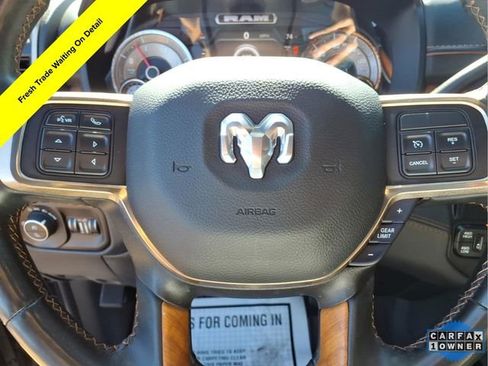 Used 2022 RAM 3500 Limited image 14