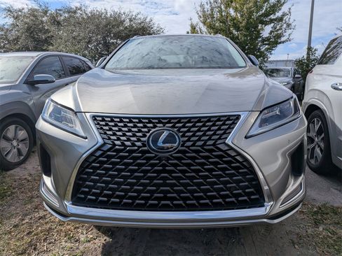 Used 2022 Lexus RX 350 FWD w/ Premium Package image 2