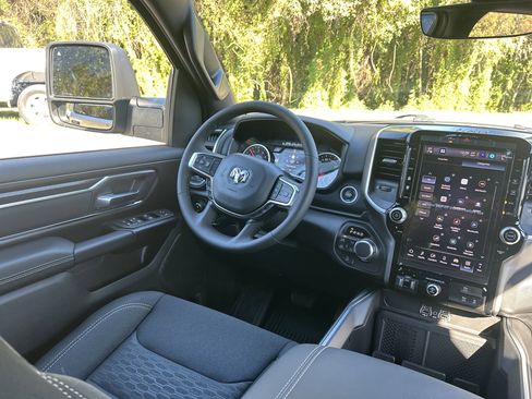 New 2026 RAM 1500 Big Horn image 35