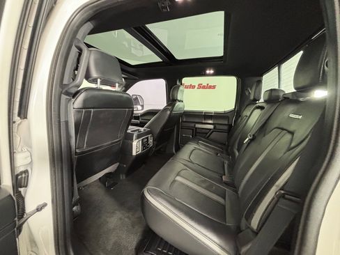 Used 2018 Ford F250 Platinum w/ Platinum Ultimate Package image 49