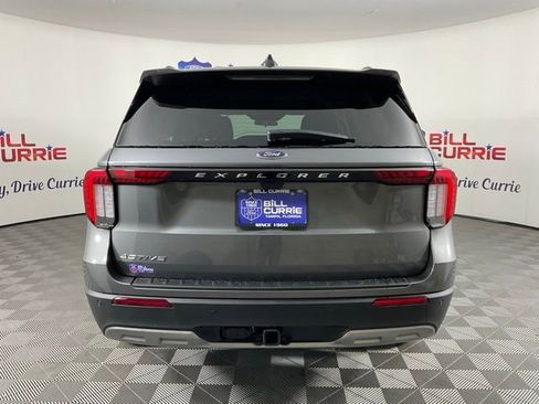 New 2026 Ford Explorer Active w/ Active Comfort Package image 4