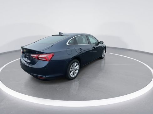 Used 2022 Chevrolet Malibu LT image 8