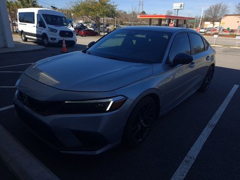 Certified 2024 Honda Civic Sport image 1