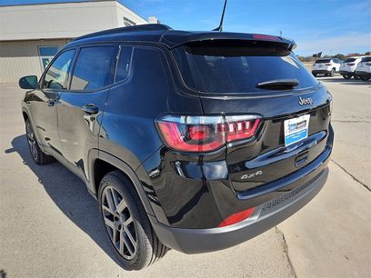 New 2026 Jeep Compass Latitude