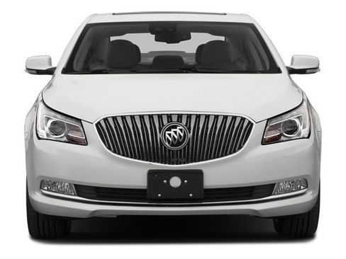 Used 2014 Buick LaCrosse Leather w/ Driver Confidence Package FWD image 7
