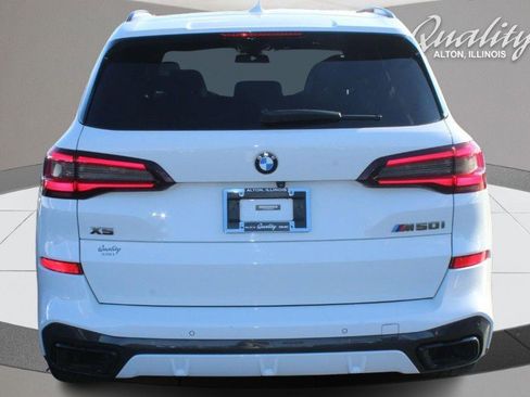Used 2021 BMW X5 M50i w/ Executive Package image 5