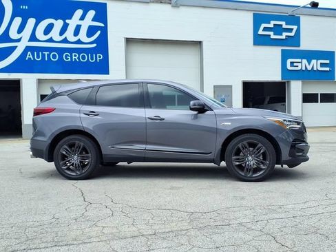 Used 2021 Acura RDX A-Spec AWD/4WD image 23