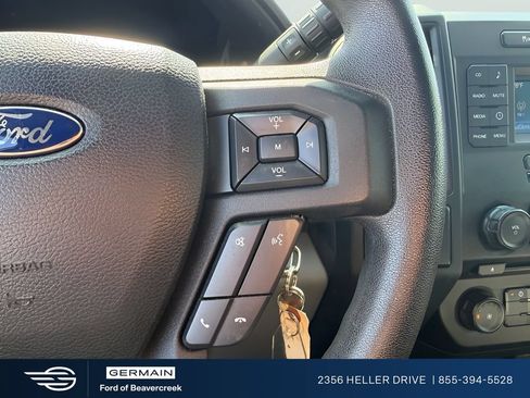 Used 2015 Ford F150 XL w/ Equipment Group 101A Mid AWD/4WD image 19