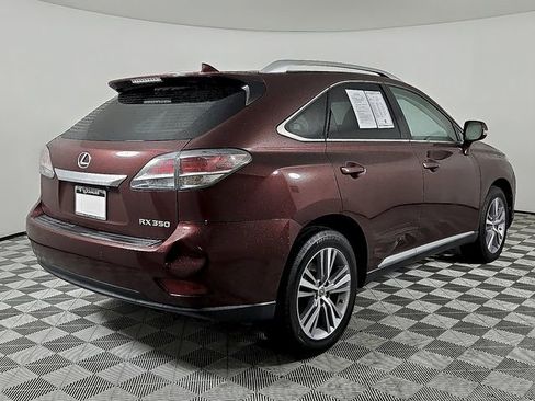 Used 2015 Lexus RX 350 350 image 4