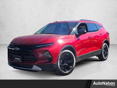 New 2026 Chevrolet Blazer LT w/ Midnight/Sport Edition